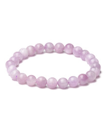 Bracelet en Kunzite