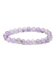 Bracelet d'Améthyste claire