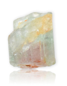 Tourmaline melon d'eau