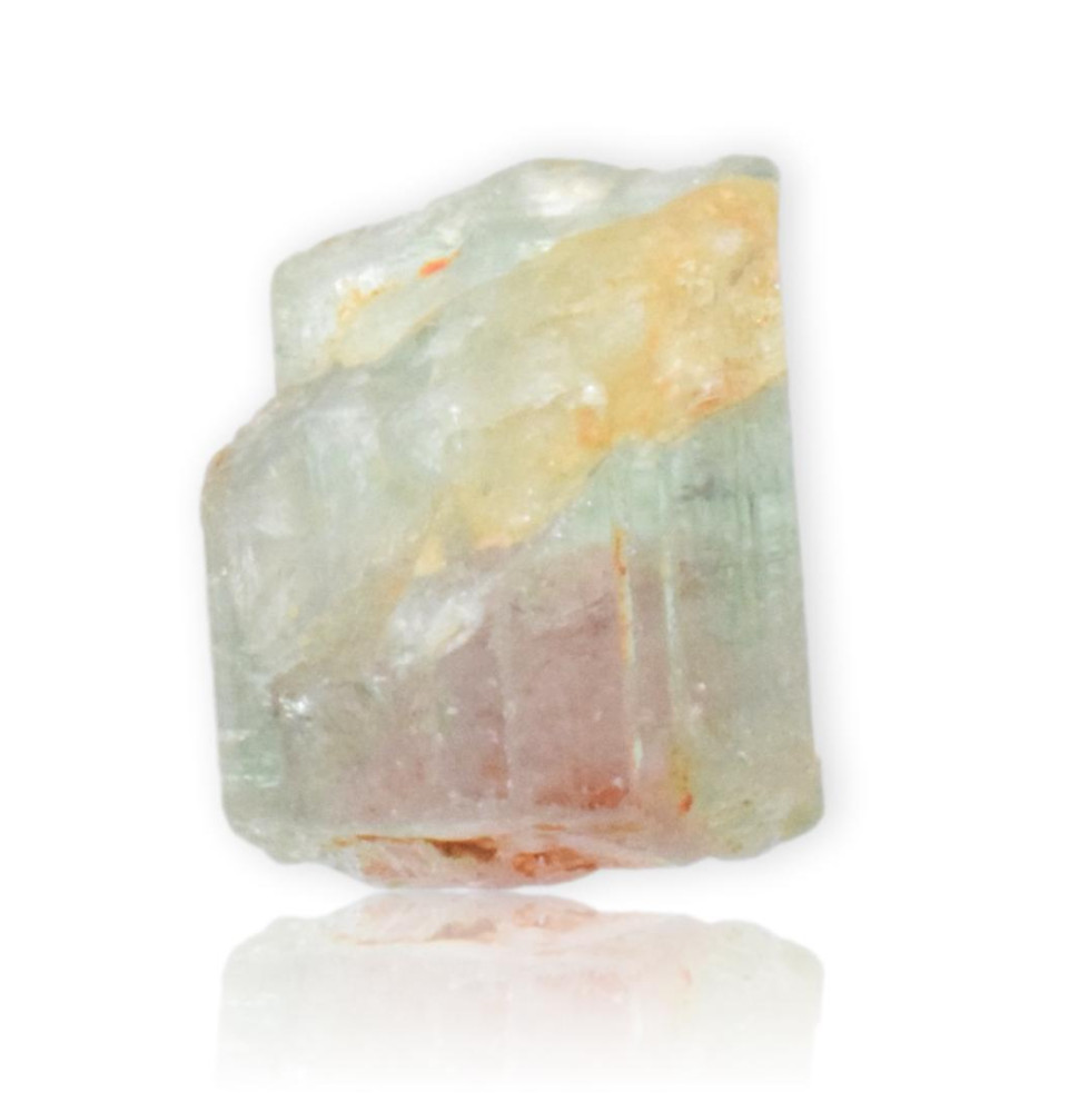 Tourmaline melon d'eau