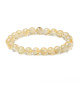 Bracelet en Citrine