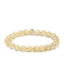 Bracelet en Citrine