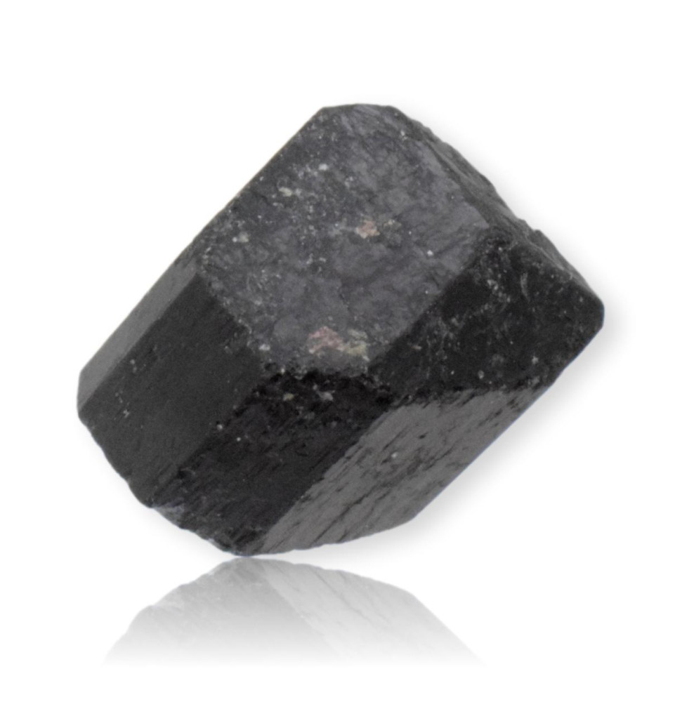 Cristal de tourmaline noire Cristal de tourmaline noire