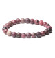 Bracelet en Rhodonite