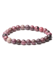 Bracelet en Rhodonite