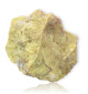 Opale verte des Andes brute