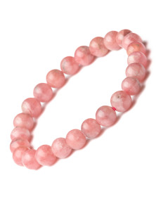 Bracelet en Rhodochrosite