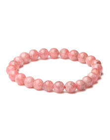 Bracelet en Rhodochrosite