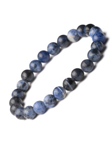 Bracelet en Sodalite