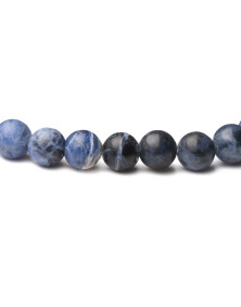 Bracelet en Sodalite