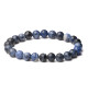 Bracelet en Sodalite