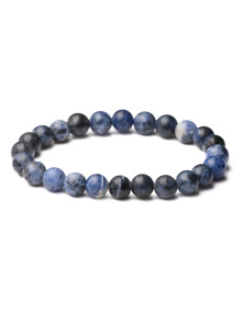 Bracelet en Sodalite