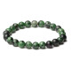 Bracelet en Zoïsite