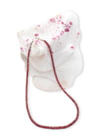 Collier en Rubis la trouvaille