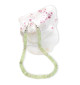 Collier en Prehnite