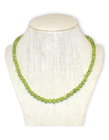 Collier en Péridot