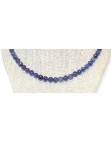 Collier en Tanzanite