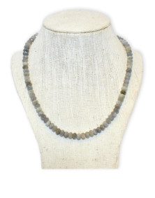 Collier en Labradorite