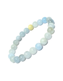 Bracelet en Aigue Marine