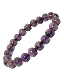 Bracelet en Charoite