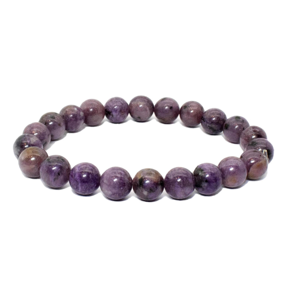 Bracelet en Charoite