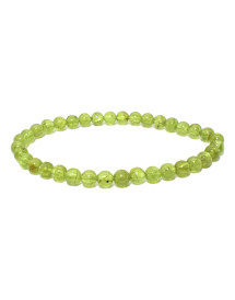 Bracelet en Péridot