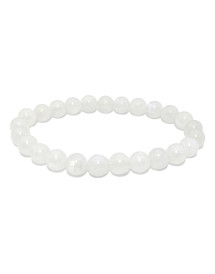 Bracelet en Pierre de lune qualité A