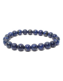 Bracelet en Lapis Lazuli