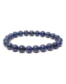 Bracelet en Lapis Lazuli