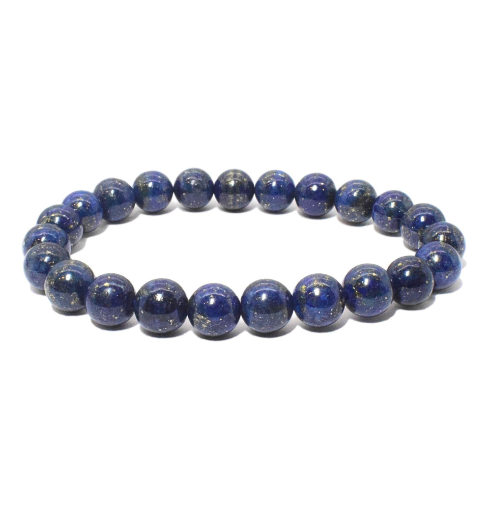 Bracelet en Lapis Lazuli