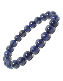 Bracelet en Lapis Lazuli