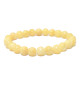 Bracelet en Aragonite