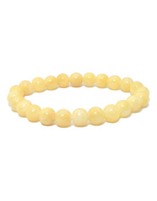 Bracelet en Aragonite