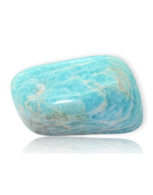 Amazonite polie