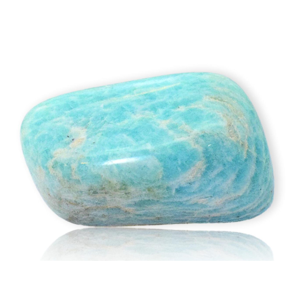 Amazonite polie