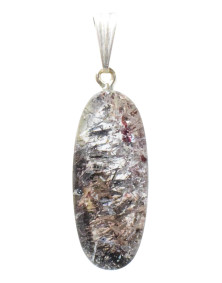 Pendentif Cacoxénite