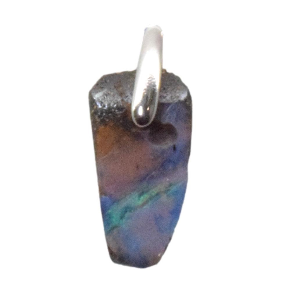 Pendentif Opale Boulder