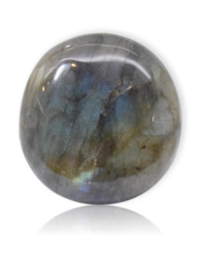 Galet en Labradorite