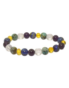Bracelet Maux de tête diffus