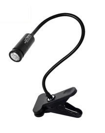 Lampe UV LED sur bras...
