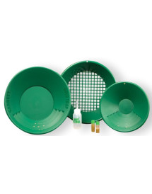Kit de Batées Garret