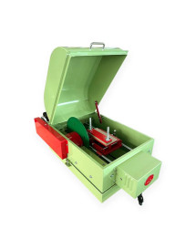 Scie avec lame diamantée de...