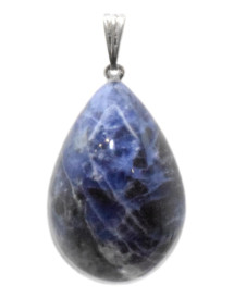 Pendentif Sodalite