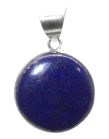Pendentif Lapis Lazuli la trouvaille