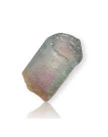 Polissage de la tourmaline
