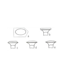 Taille et polissage d'un...