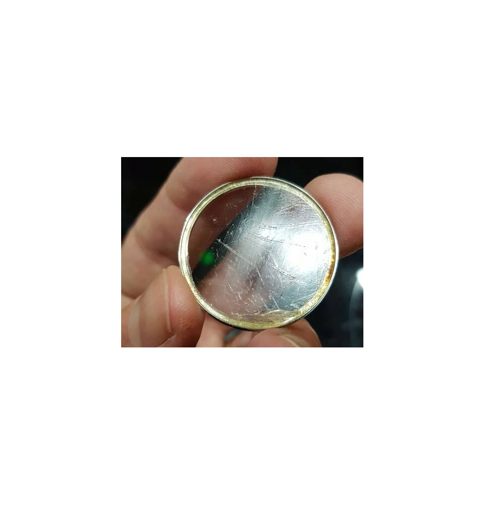 Re-polissage des verres de montres Re-polissage des verres de montres