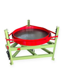 Plateau vibrant R1M de 1m...