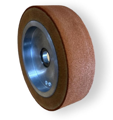 Meule diamantée souple professionnel Ø 150x40 mm