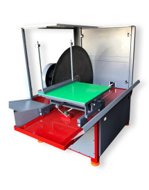 Scie professionnell de Ø 121cm